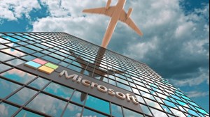 Microsoft And The Cloud