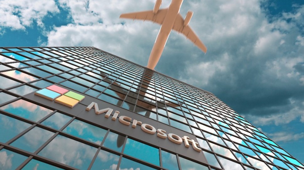 Microsoft And The Cloud