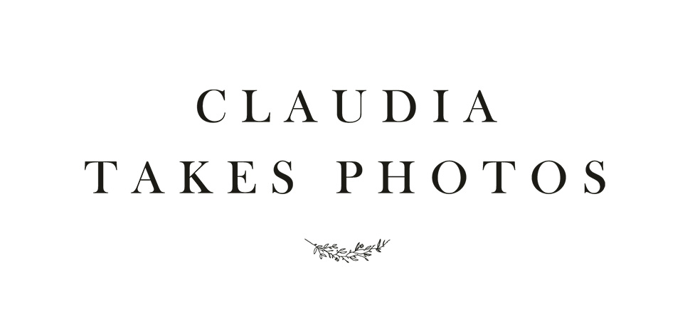 Cluadia Takes Photos
