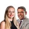 Image of Maddie Opperman and Nesan Nair