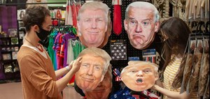 Biden Vs Trump Masks Sasfin Quarterly Review