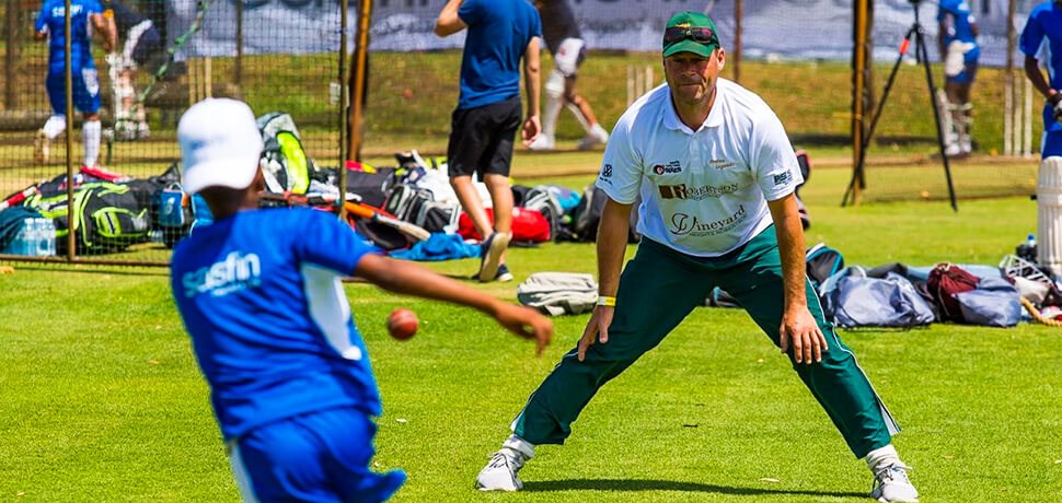 Sasfin And The Protea Legends Unite To Hit Poverty For A Six 1